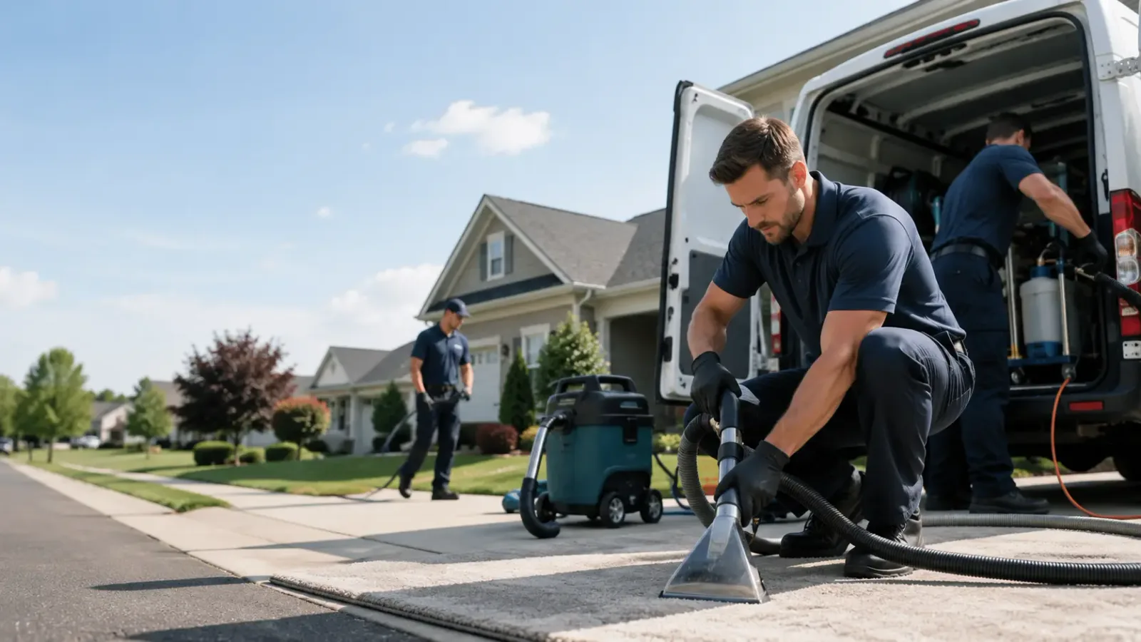 Pet Odor Removal service in Hubbardston, MI